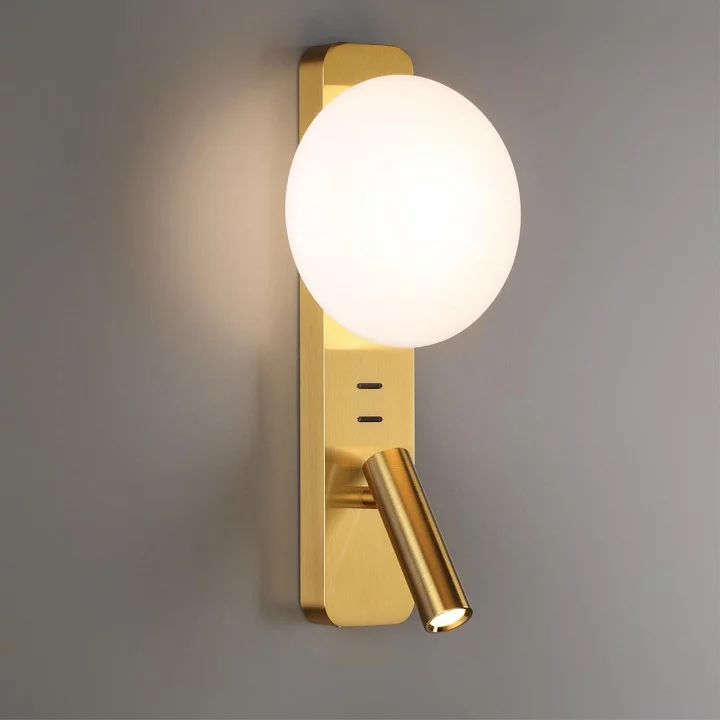 Бра с подсветкой Odeon Light Albergo 7050/5WL 2_OD_7050_5WL.webp big