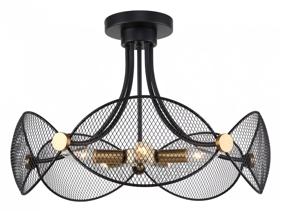 Люстра на штанге Lussole Safford LSP-8896 0_LSP-8896.webp big