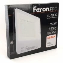 Настенно-потолочный прожектор Feron LL-1000 41542 4_FE_41542.webp small