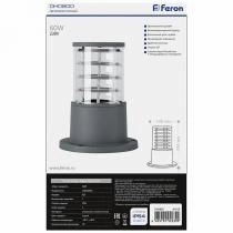 Наземный низкий светильник Feron DH0800 41916 3_FE_41916.webp small