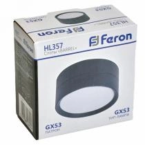 Накладной светильник Feron HL357 48739 7_FE_48739.webp small