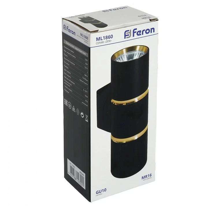 Бра Feron ML1860 48649 6_FE_48649.webp big