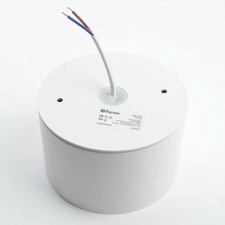 Накладной светильник Feron HL373 48734 4_FE_48734.webp big