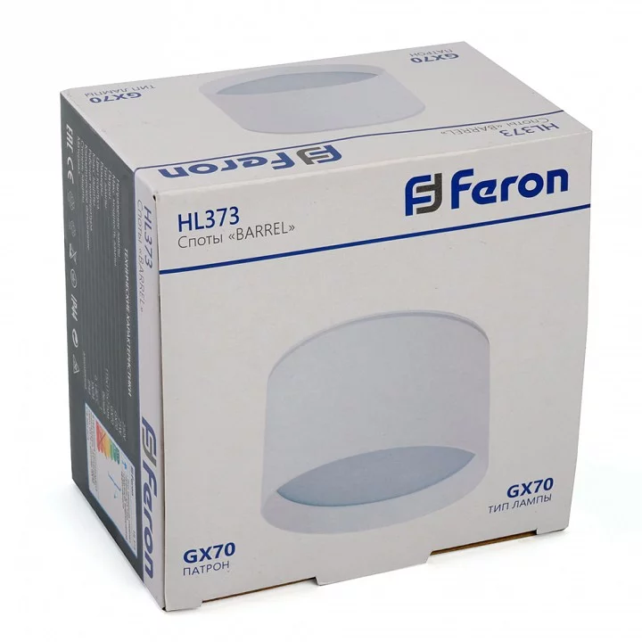 Накладной светильник Feron HL373 48734 7_FE_48734.webp big