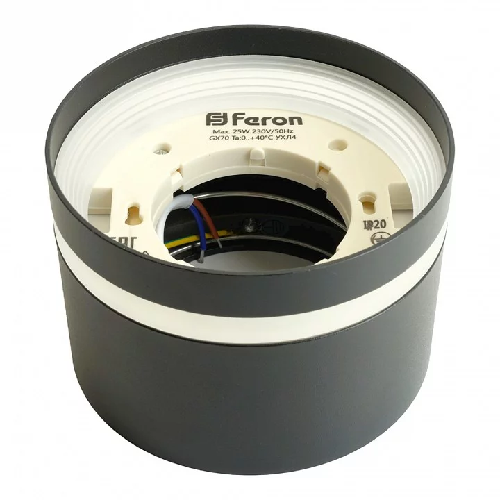 Накладной светильник Feron HL372 48735 4_FE_48735.webp big
