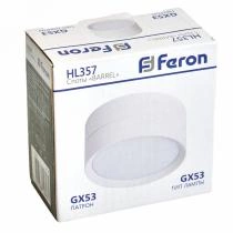 Накладной светильник Feron HL357 48740 7_FE_48740.webp small