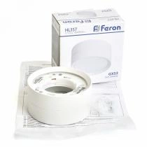 Накладной светильник Feron HL357 48740 9_FE_48740.webp small