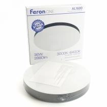 Накладной светильник Feron AL1600 48884 6_FE_48884.webp small