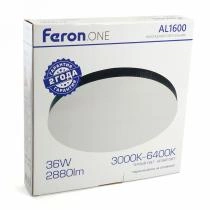 Накладной светильник Feron AL1600 48884 7_FE_48884.webp small