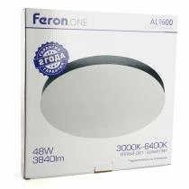 Накладной светильник Feron AL1600 48886 7_FE_48886.webp small