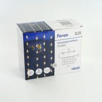 Занавес световой Feron CL25 48608 4_FE_48608.webp small