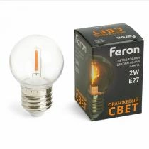 Лампа светодиодная Feron LB-383 E27 2Вт K 48932 2_FE_48932.webp small