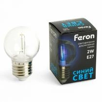 Лампа светодиодная Feron LB-383 E27 2Вт K 48934 3_FE_48934.webp small