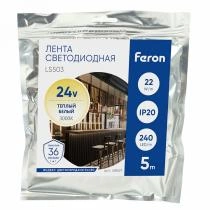 Лента светодиодная Feron LS503 48829 5_FE_48829.webp small