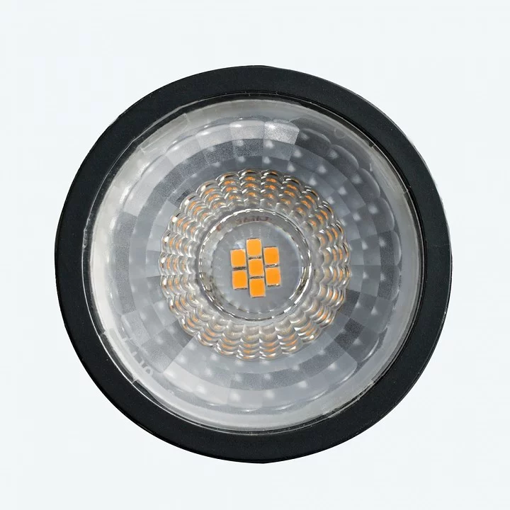 Лампа светодиодная Feron LB-1607 GU10 7Вт 2700K 48956 3_FE_48956.webp big