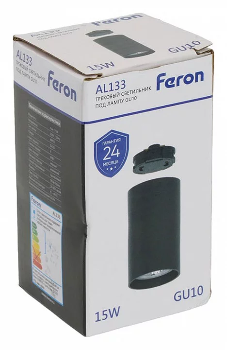 Накладной светильник Feron AL133 51121 9_FE_51121.webp big
