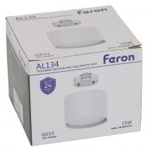Накладной светильник Feron AL134 51122 7_FE_51122.webp small