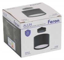 Накладной светильник Feron AL134 51123 7_FE_51123.webp small
