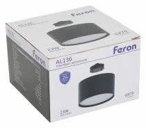 Накладной светильник Feron AL136 51127 7_FE_51127.webp small