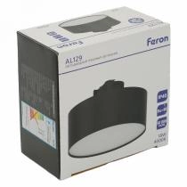 Накладной светильник Feron AL129 51160 13_FE_51160.webp small