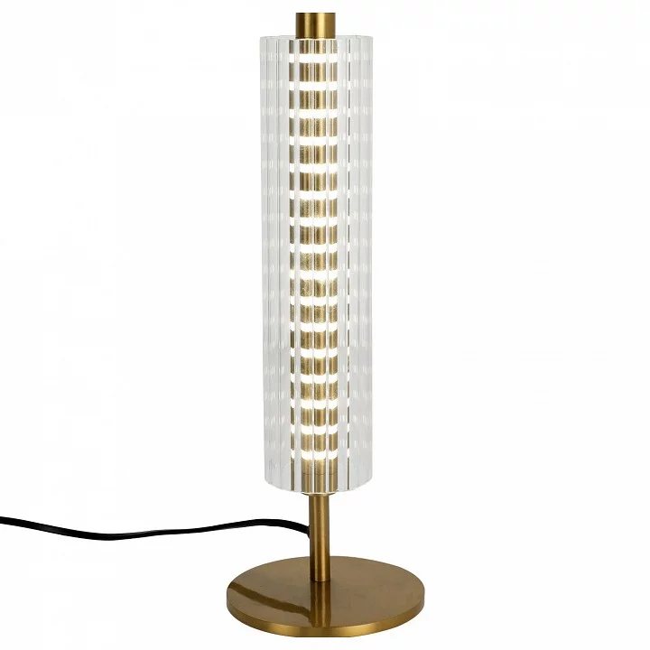 Настольная лампа декоративная Favourite Pulser 4489-1T 0_FV_4489-1T.webp big