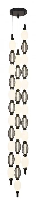 Подвесная люстра Favourite Perler 4560-3PC 0_FV_4560-3PC.webp big