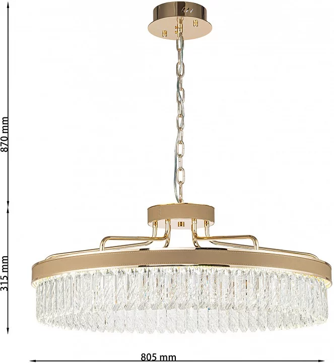Подвесная люстра Favourite Visconte 4304-8P 5_FV_4304-8P.webp big