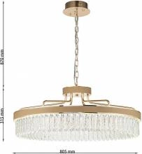 Подвесная люстра Favourite Visconte 4304-8P 5_FV_4304-8P.webp small