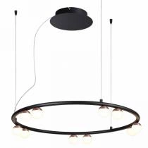 Подвесная люстра Favourite Knopp 4320-10P 1_FV_4320-10P.webp small