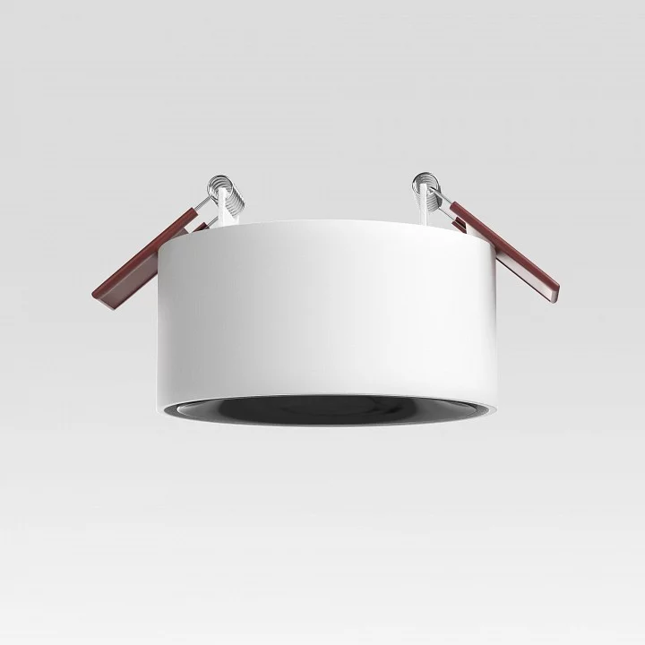 Встраиваемый светильник Elektrostandard Glam a065708 1_ELK_a065708.webp big