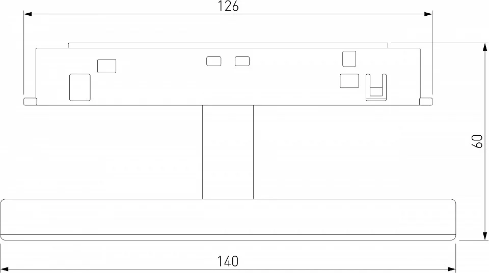 Накладной светильник Elektrostandard Slim Magnetic a065984 6_ELK_a065984.webp big