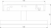 Накладной светильник Elektrostandard Slim Magnetic a065984 6_ELK_a065984.webp small