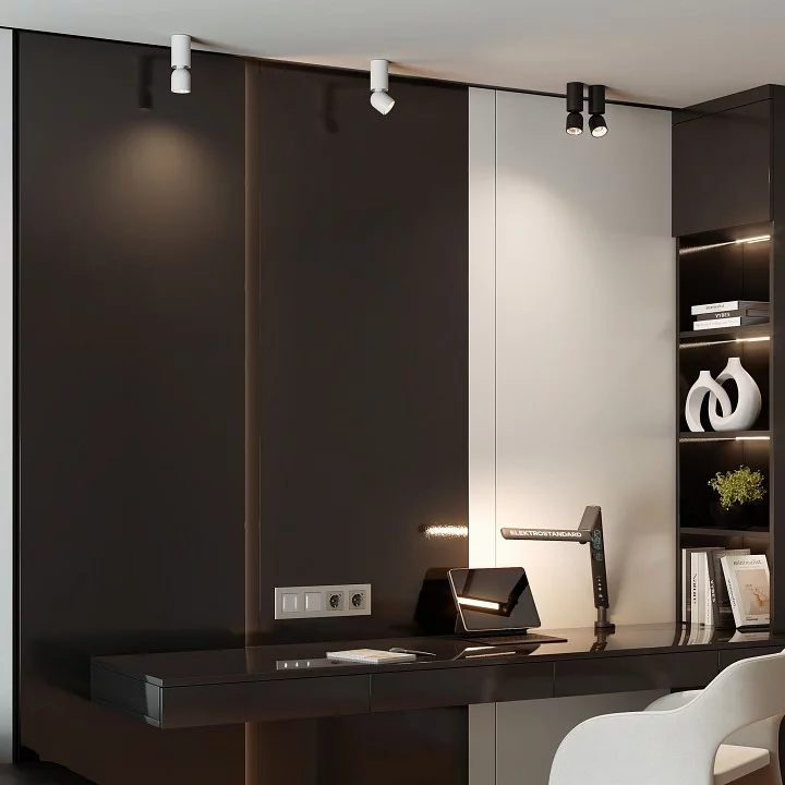 Светильник на штанге Elektrostandard Spot a066397 3_ELK_a066397.webp big
