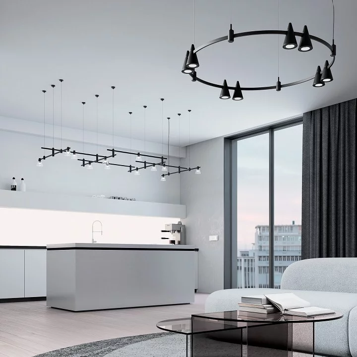 Накладной светильник Elektrostandard Esthetic Magnetic a065418 3_ELK_a065418.webp big