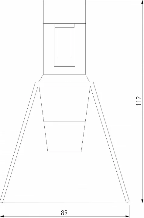 Накладной светильник Elektrostandard Esthetic Magnetic a065419 5_ELK_a065419.webp big