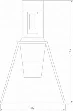 Накладной светильник Elektrostandard Esthetic Magnetic a065419 5_ELK_a065419.webp small