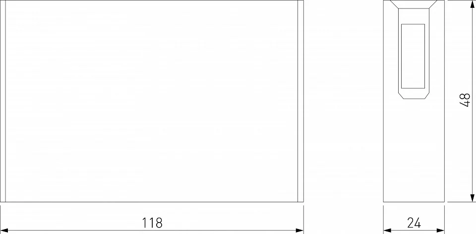 Накладной светильник Elektrostandard Esthetic Magnetic a065421 5_ELK_a065421.webp big