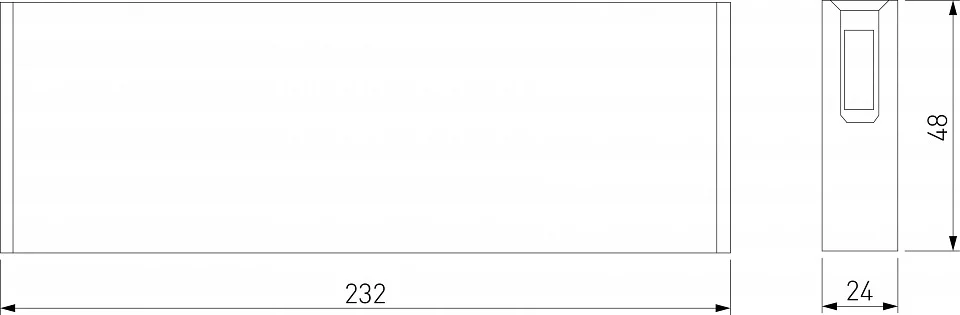 Накладной светильник Elektrostandard Esthetic Magnetic a065422 5_ELK_a065422.webp big