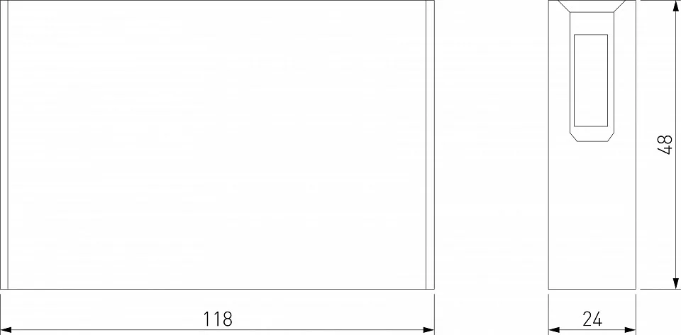 Накладной светильник Elektrostandard Esthetic Magnetic a065423 5_ELK_a065423.webp big