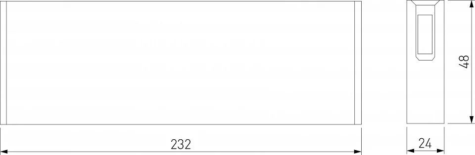 Накладной светильник Elektrostandard Esthetic Magnetic a065424 5_ELK_a065424.webp big