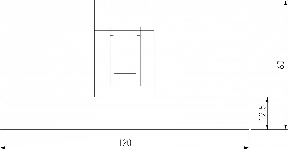 Накладной светильник Elektrostandard Esthetic Magnetic a065425 4_ELK_a065425.webp big