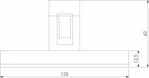 Накладной светильник Elektrostandard Esthetic Magnetic a065425 4_ELK_a065425.webp small