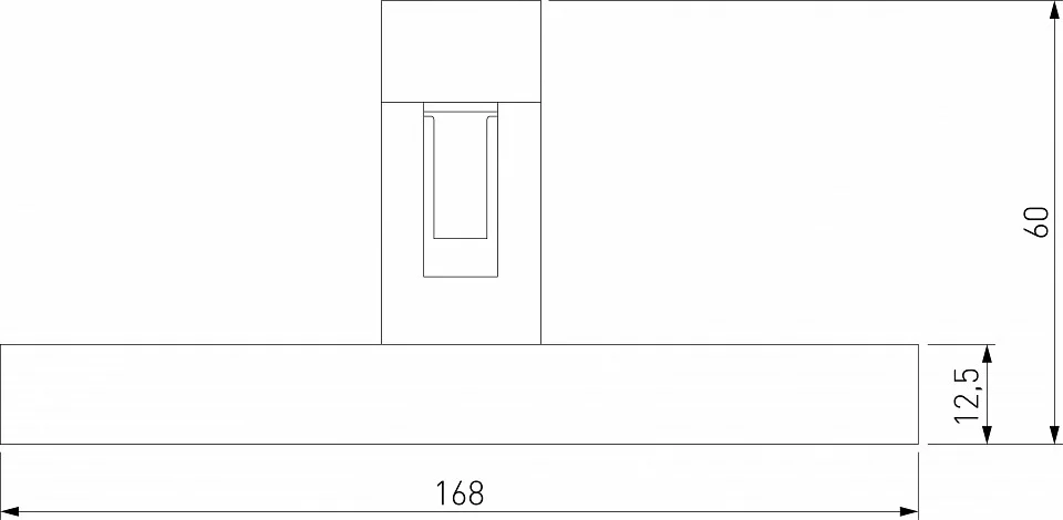 Накладной светильник Elektrostandard Esthetic Magnetic a065426 6_ELK_a065426.webp big