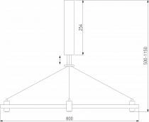 Трек подвесной Elektrostandard Esthetic Magnetic a065428 5_ELK_a065428.webp small