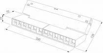 Накладной светильник Elektrostandard Slim Magnetic a066540 5_ELK_a066540.webp small