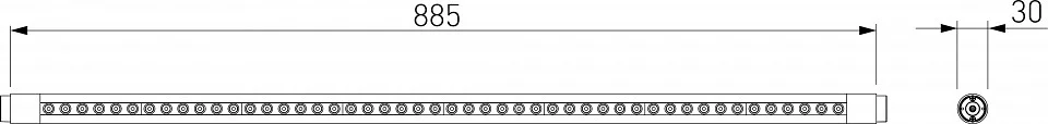 Модульный светильник Elektrostandard Module System a066175 4_ELK_a066175.webp big