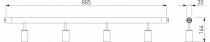 Модульный светильник Elektrostandard Module System a066179 6_ELK_a066179.webp small