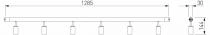 Модульный светильник Elektrostandard Module System a066180 8_ELK_a066180.webp small
