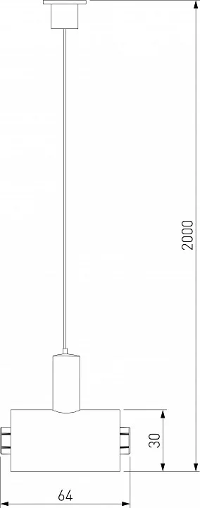 Подвес Elektrostandard Module System a066183 4_ELK_a066183.webp big