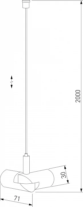 Подвес Elektrostandard Module System a066185 9_ELK_a066185.webp big